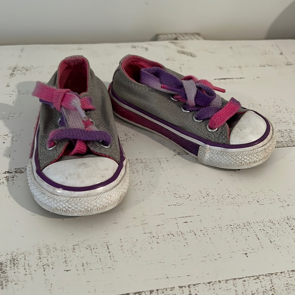 Toddler converse